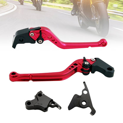 Leva frizione freno lunga adatta per CFMOTO 450SS 450SR 21-23 450NK 23-24