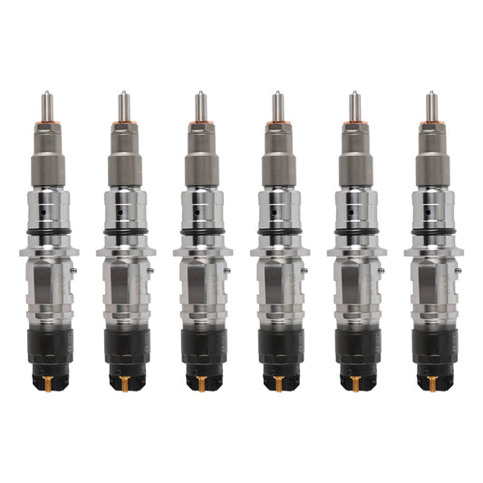 6 pezzi iniettore carburante per Dodge RAM 13-18 6.7L 4994925 0445120342 0986435621