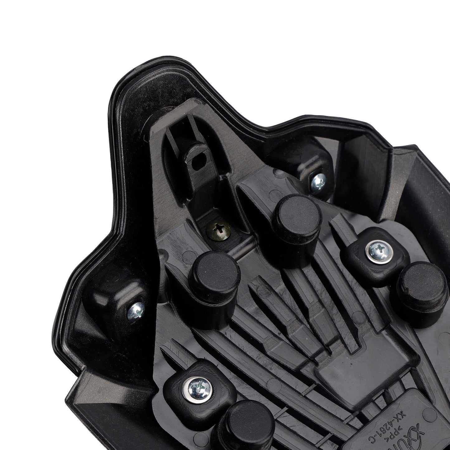 2025-2026 Per Speed Triple 1200 RS Copertura cupolino posteriore sella
