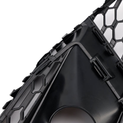 Griglia di copertura fendinebbia paraurti anteriore Audi A5 S-line S5 2020-2023 2 pezzi 8W6807682T3Q7