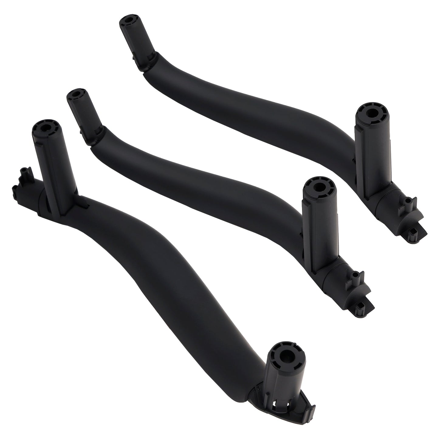 Copertura maniglia interna porta RHD 3 pezzi per BMW X5 F15 X6 F16 2014-2018