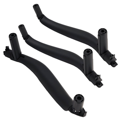 Copertura maniglia interna porta RHD 3 pezzi per BMW X5 F15 X6 F16 2014-2018