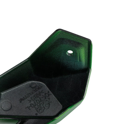 Carenatura di protezione del pannello di copertura laterale del telaio per Kawasaki Z900 2025-2026