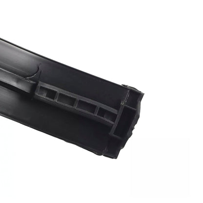 Modanatura per gocciolatoio sul tetto Toyota SEQUOIA 2008-2021, lato sinistro e destro, in gomma, 2 pezzi