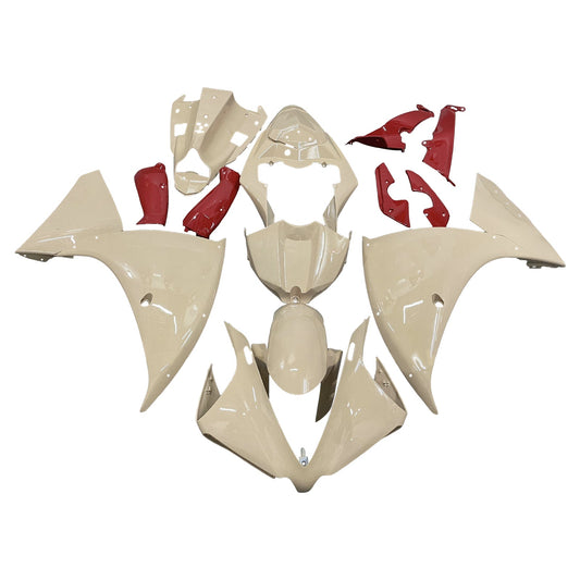 Kit carenatura iniezione plastica ABS per Yamaha YZFR1 YZF-R1 2012-2014