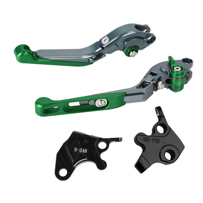 Leva freno frizione regolabile YAMAHA YZF R125 2008-2011