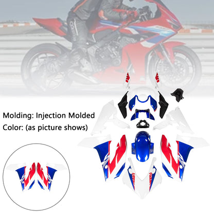 Kit carenatura in plastica ABS per iniezione per Honda CBR650R 2024-2025