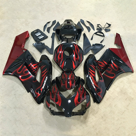 Kit di carene in plastica ABS stampate a iniezione per Honda CBR1000RR 2004-2005