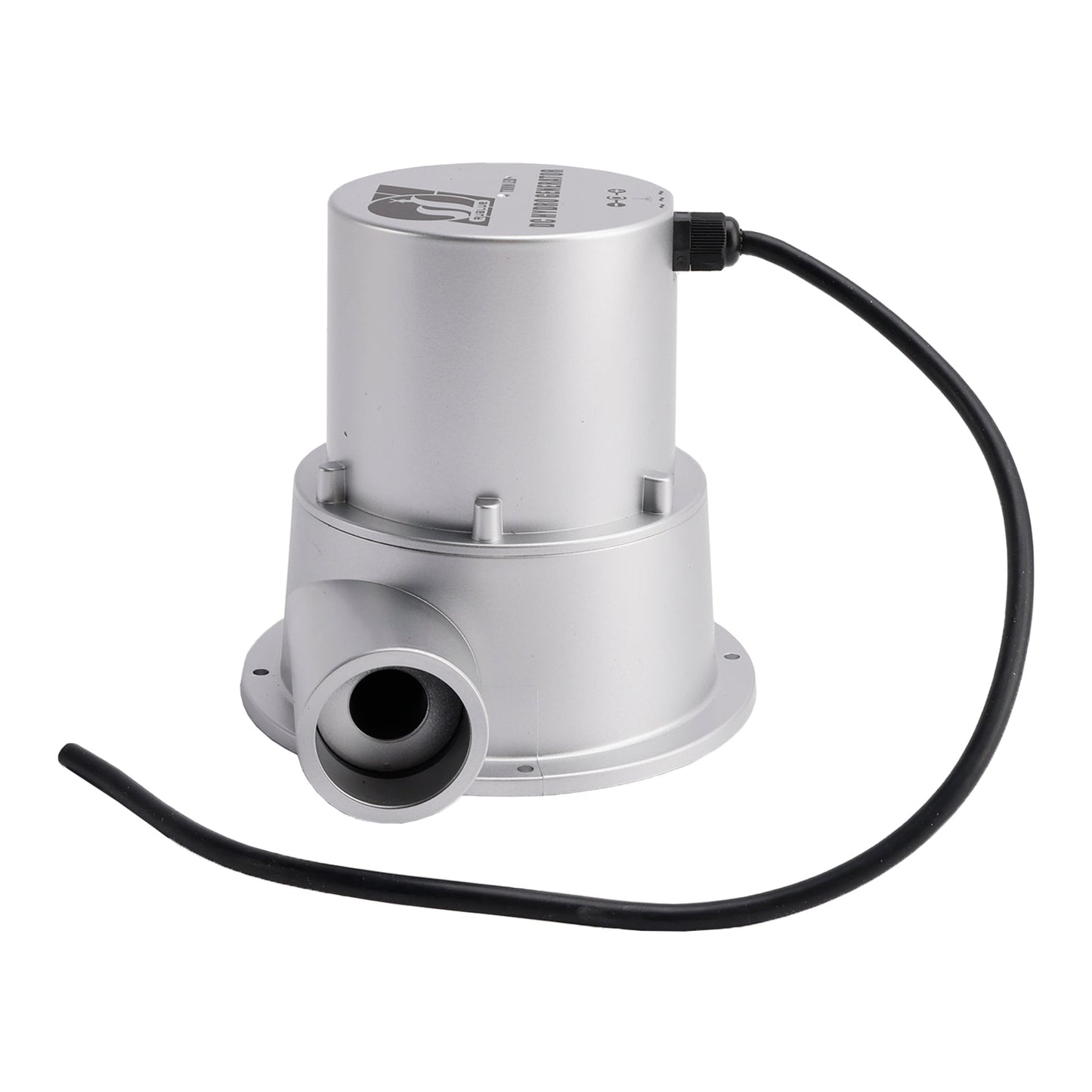 Generatore idroelettrico a turbina a flusso d'acqua da 24 V, generazione di energia CA da 36 V a 36 W/50 W