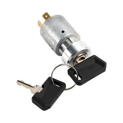 ED0050412740-S Interruttore di accensione a chiave per motori Kohler Diesel Lombardini