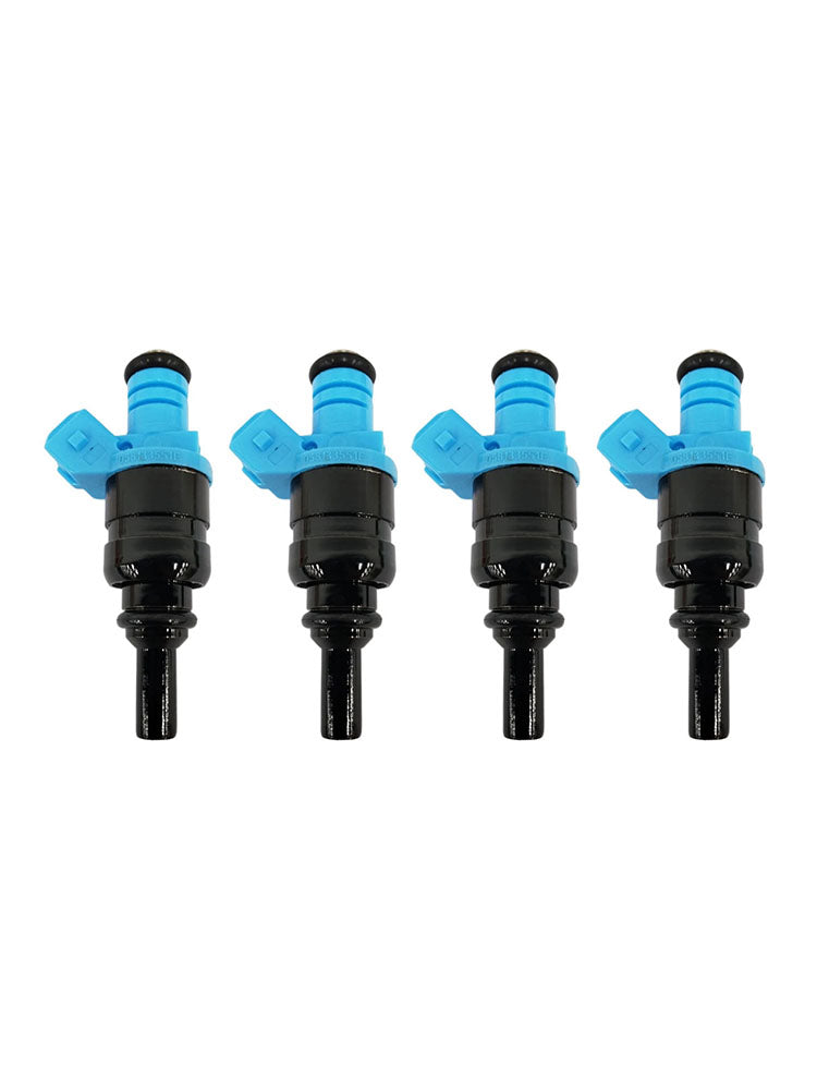 4 iniettori di carburante per Audi A4 1.6L 94-08 1.8 quattro 1995-2000 058133551F