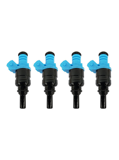 4 iniettori di carburante per Audi A4 1.6L 94-08 1.8 quattro 1995-2000 058133551F