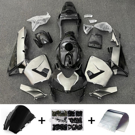 Kit di carene in plastica ABS stampate a iniezione per Honda CBR600RR 2003-2004 F5