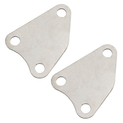 Piastra di blocco per eliminazione EGR per Nissan Patrol GU ZD30 Common Rail Diesel CRD