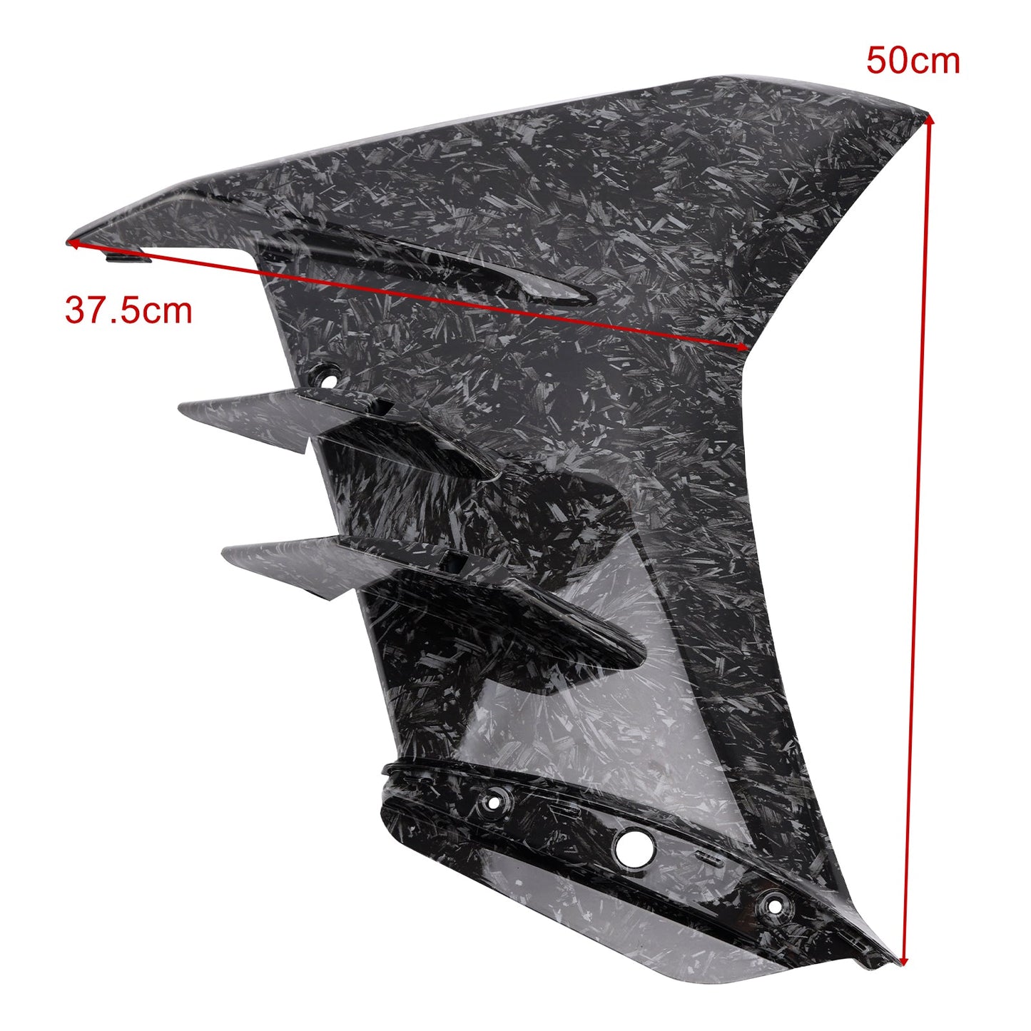 Pannello di copertura del telaio laterale per Aprilia RSV4 2021-2024