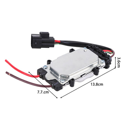 Modulo di controllo della ventola del radiatore BMW Serie 3 E46 1998-2006 1137328080