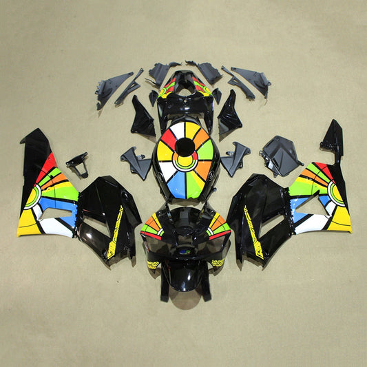 Kit di carene in plastica ABS stampate a iniezione per Honda CBR600RR 2013-2025 F5