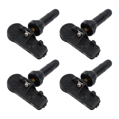 4 sensori di pressione pneumatici TPMS per Ford Focus Fiesta C-Max Transit DE8T1A180AA