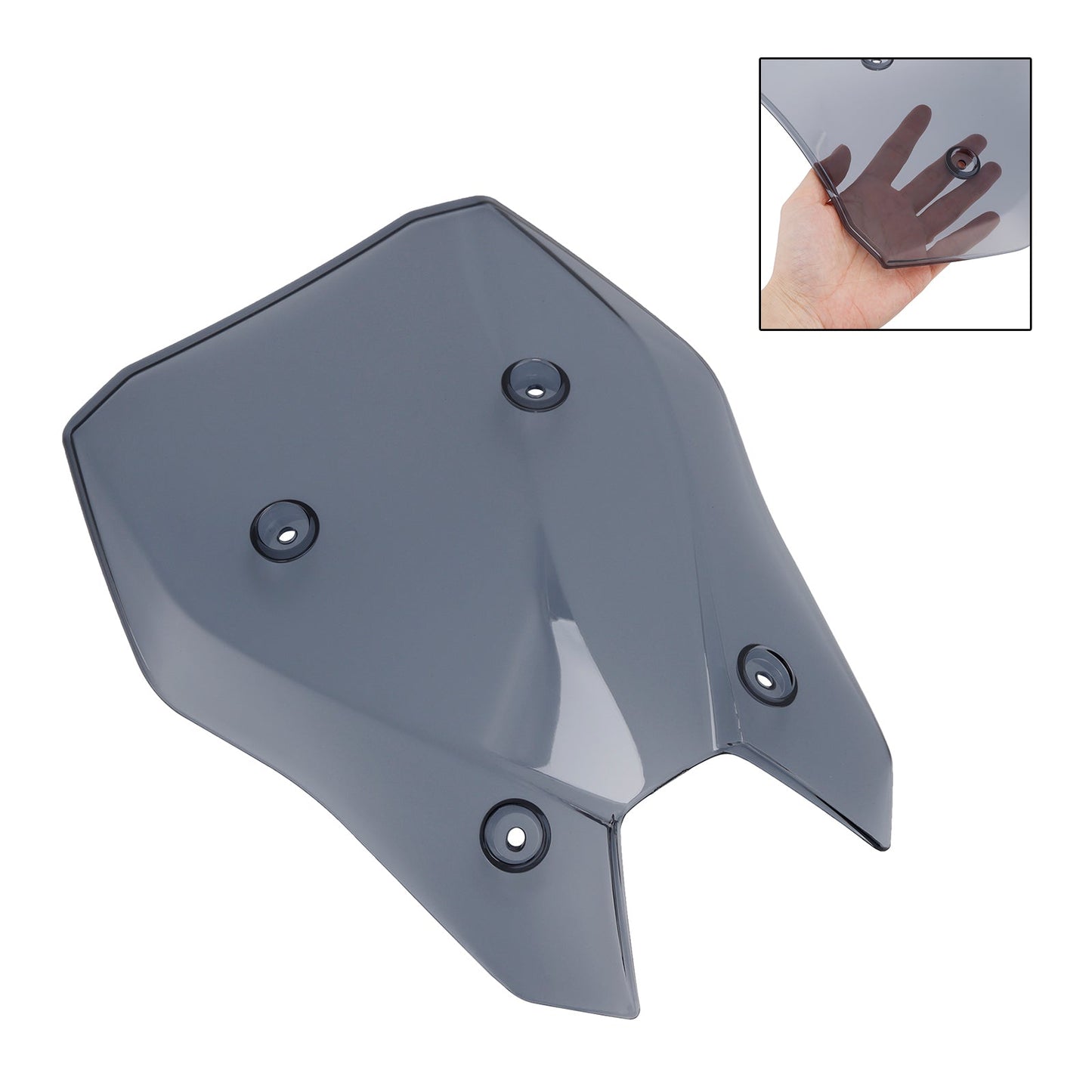 Parabrezza KAWASAKI Z900 2025-2026