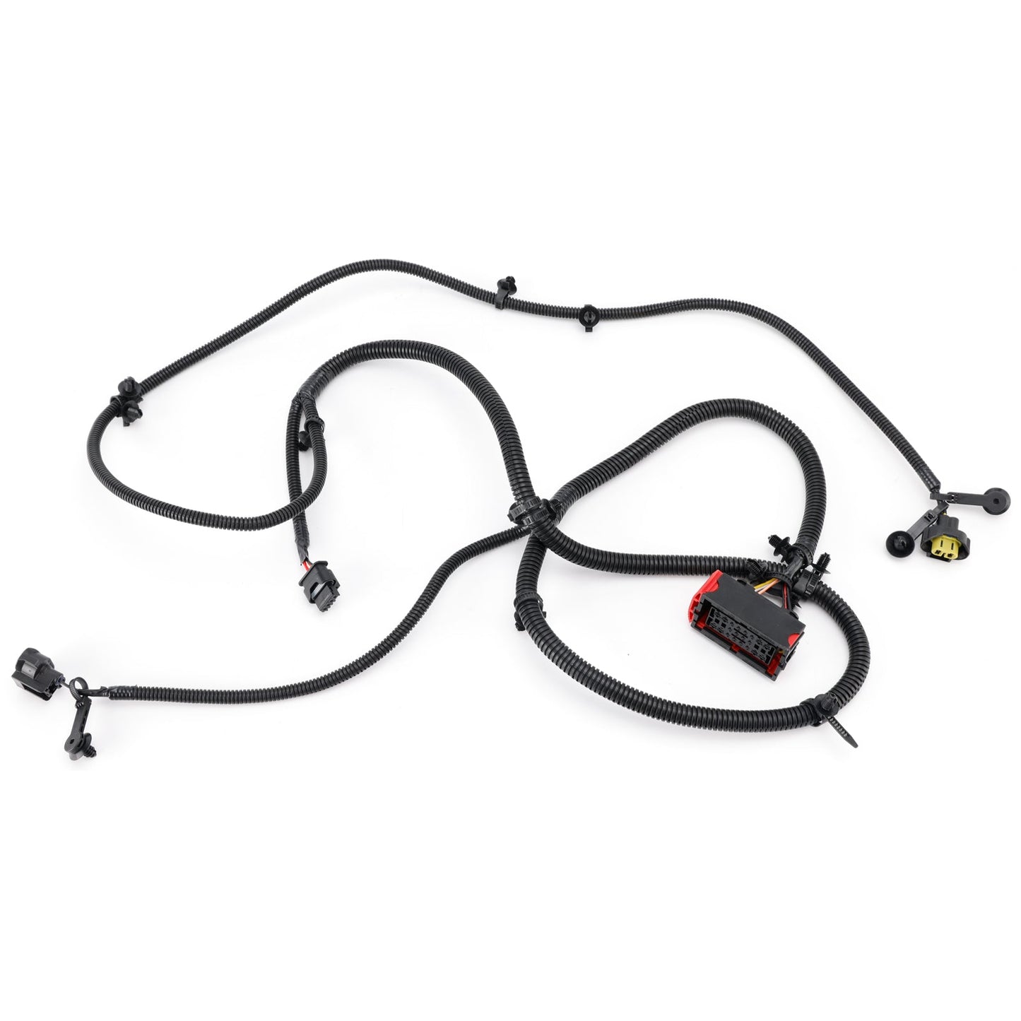 Cablaggio per paraurti anteriore 68287839AC per Jeep Cherokee 2019