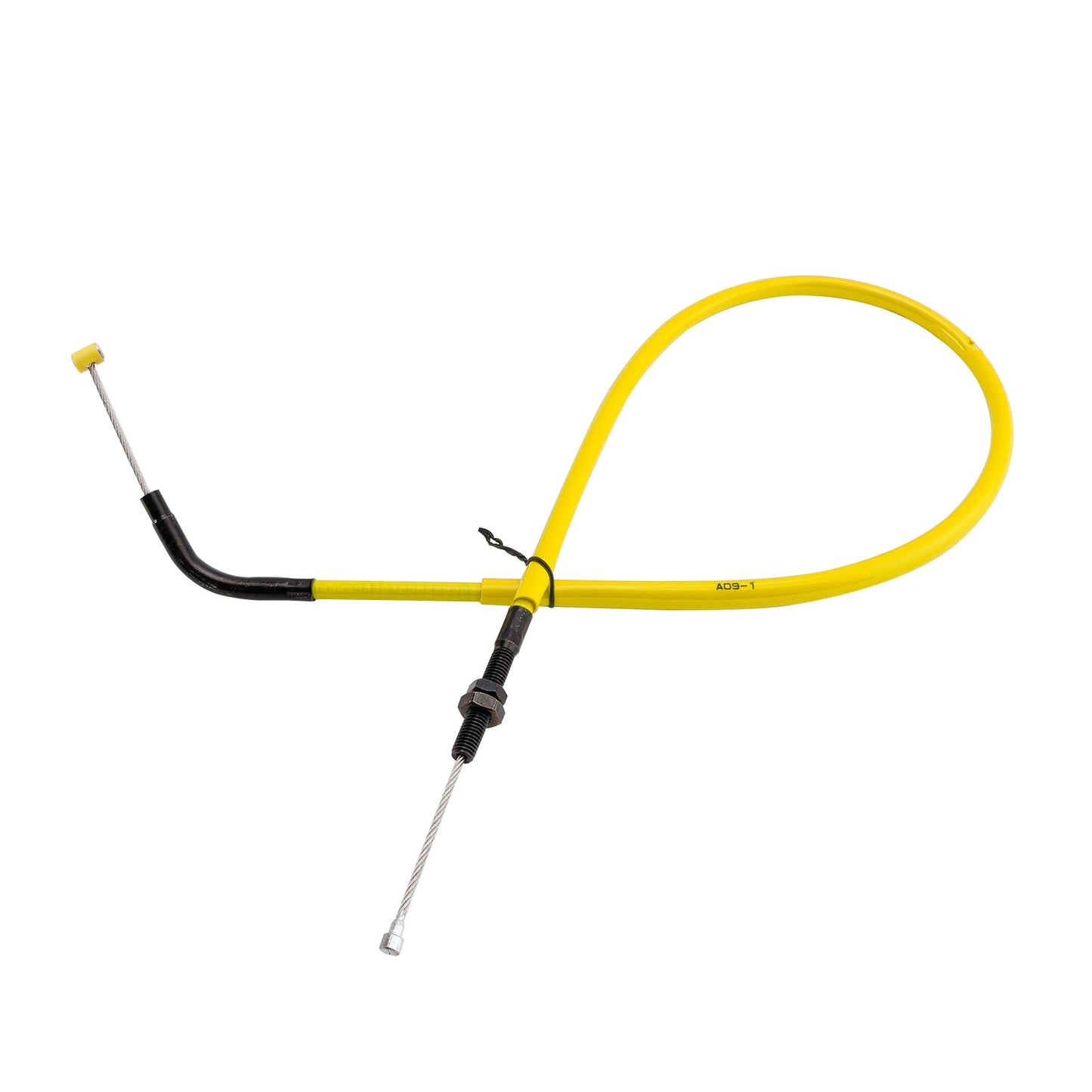 Cavo frizione di ricambio per moto Honda CBR650R 2019-2023, giallo
