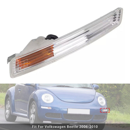 Volkswagen Maggiolino 2006-2010, 1 pezzo, luce di direzione sinistra per paraurti anteriore, 1C0953041R