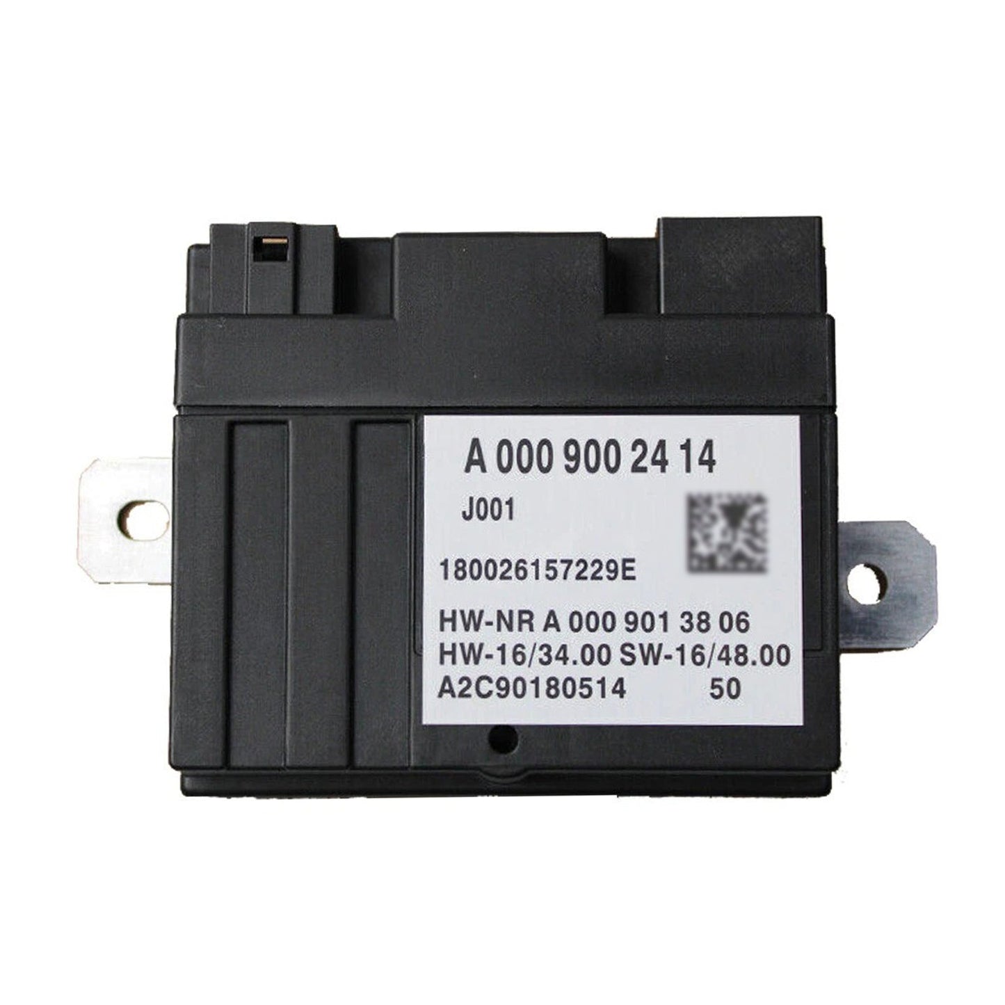 Modulo di controllo della pompa del carburante Mercedes-Benz S 450 L 4MATIC 18 modello M276.824 270 9A/MT 2017-2018 A0009002414
