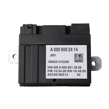 Modulo di controllo della pompa del carburante Mercedes-Benz E 200 4MATIC Coupé 2017-2018 modello M274.920 135 9A/MT A0009002414