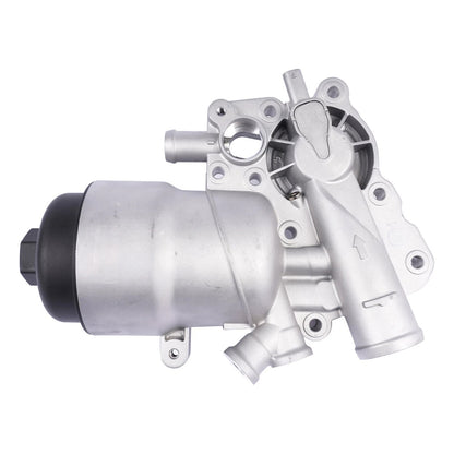 2012-2017 Audi A5 3.0T Diesel CLAB,CDUC,CKVB,CKVC,CKVD Alloggiamento filtro olio Radiatore olio 059115389K