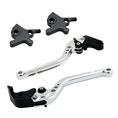 Leva frizione freno lunga adatta per Piaggio MP3 300 16-18 MP3 350 18-19