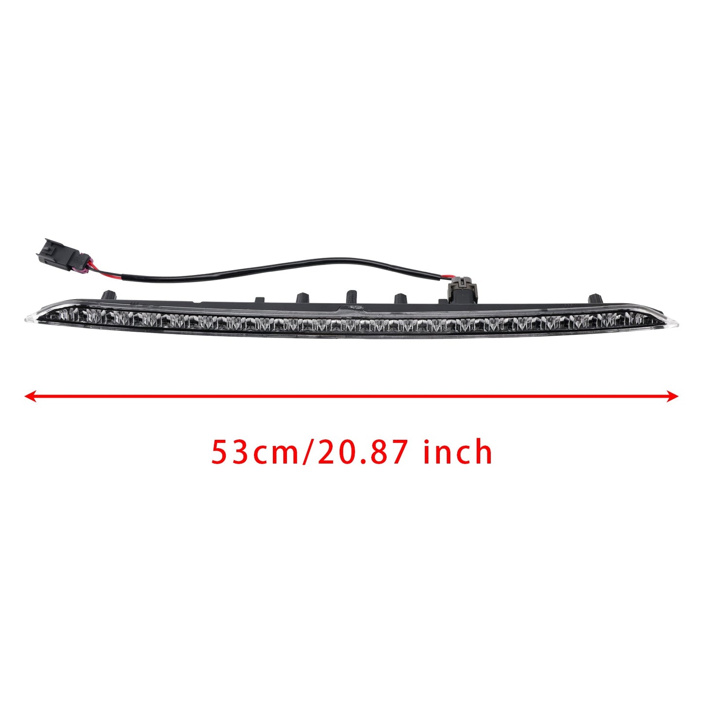 Gruppo centrale luce freno a LED 3a per Ford Edge 2015-2020 923-133