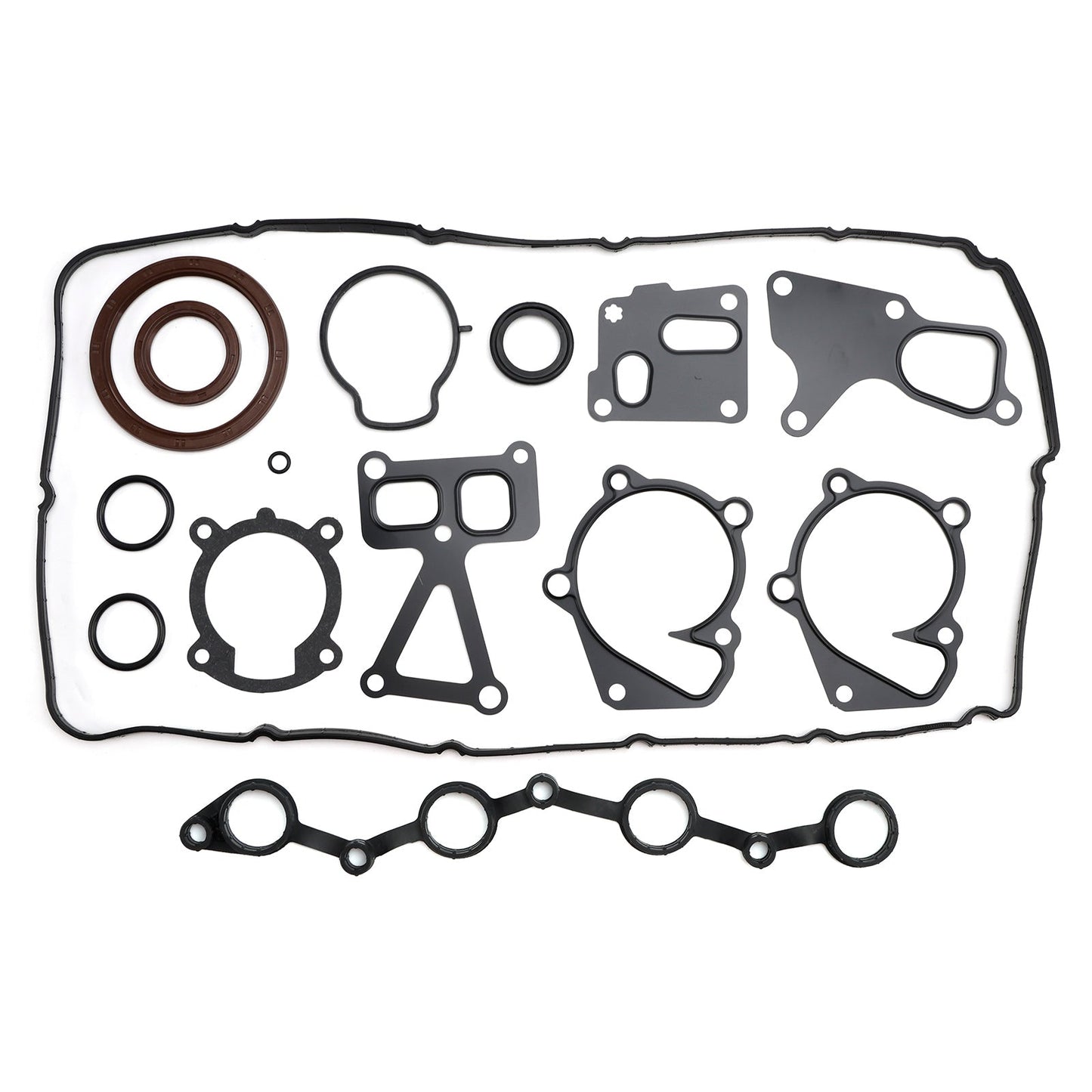 Kit di revisione motore Hyundai KIA G4KF 2.0T, albero motore, bielle, fasatura 231112G430 234102G400 (copia)