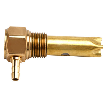 Tubo flessibile con diametro interno di 0,25"" e doppia aletta per sfiato del serbatoio del carburante FTA-V-50-02 per Peterbilt