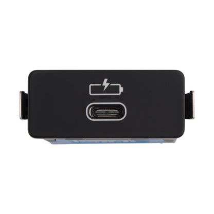 Presa USB a porta singola per BMW X1 X2 X3 X4 X5 X6 X7 M3 M4 Z4 84108711940