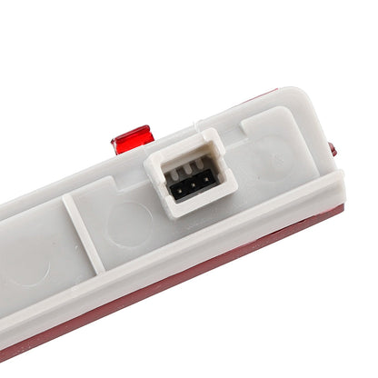 Terza luce freno posteriore centrale rossa per Alfa Romeo Giulietta Fiat 500L 2012-2018