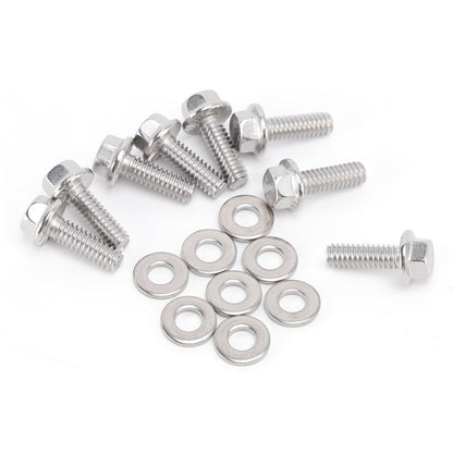 Kit bulloni per coperchio valvola esagonale in acciaio inossidabile 300 400-7507