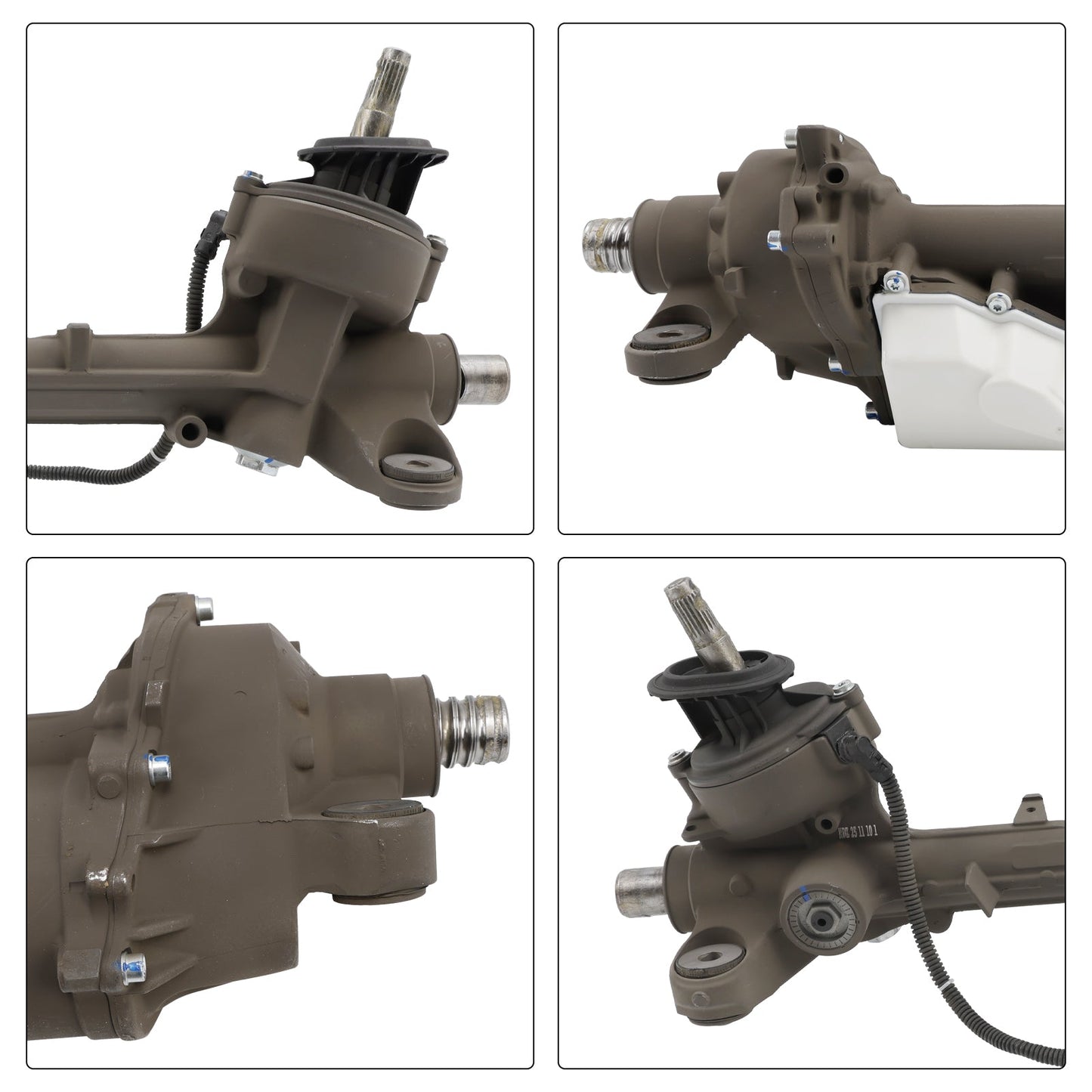 Cremagliera del servosterzo elettrico 3AB423061LX per VW Passat Touran Sharan 2012-2015