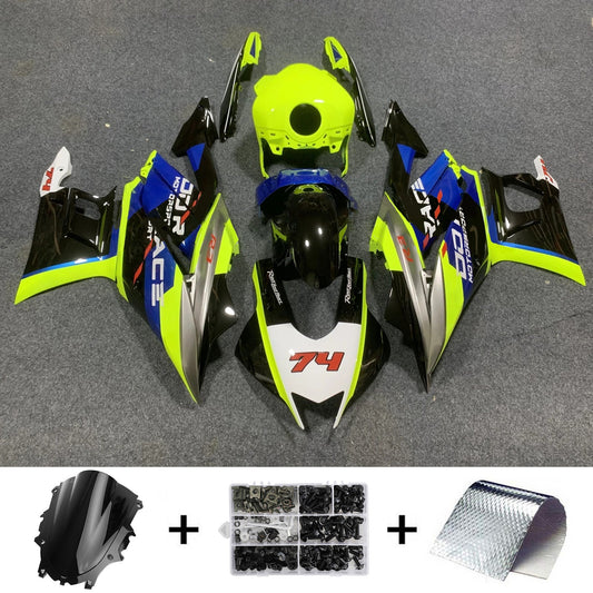2022-2023 Yamaha YZF-R3 R25 Kit carenatura iniezione Carrozzeria Plastica ABS