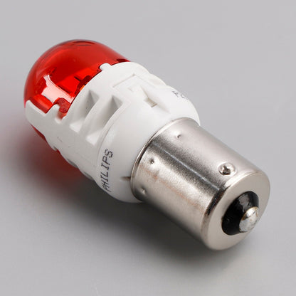 Luce auto LED-ROSSA Ultinon Pro6000 P21W 11498RU60 per PHILIPS