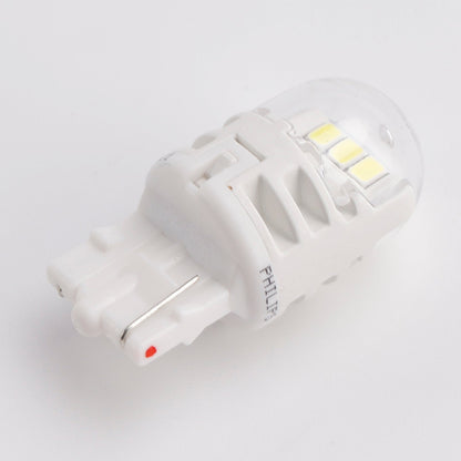 Luce auto LED-BIANCO Ultinon Pro6000 W21W 11065CU60 per PHILIPS