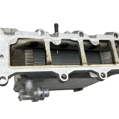 Collettore di aspirazione intercooler per Audi A5 8F Cabrio 2013-2016 04L129711AE