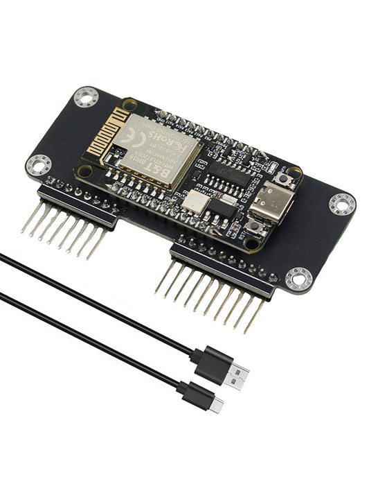 Modulo WiFi FZ 2.4G/5G Scheda di sviluppo IoT ESP32 CC1101 NRF24