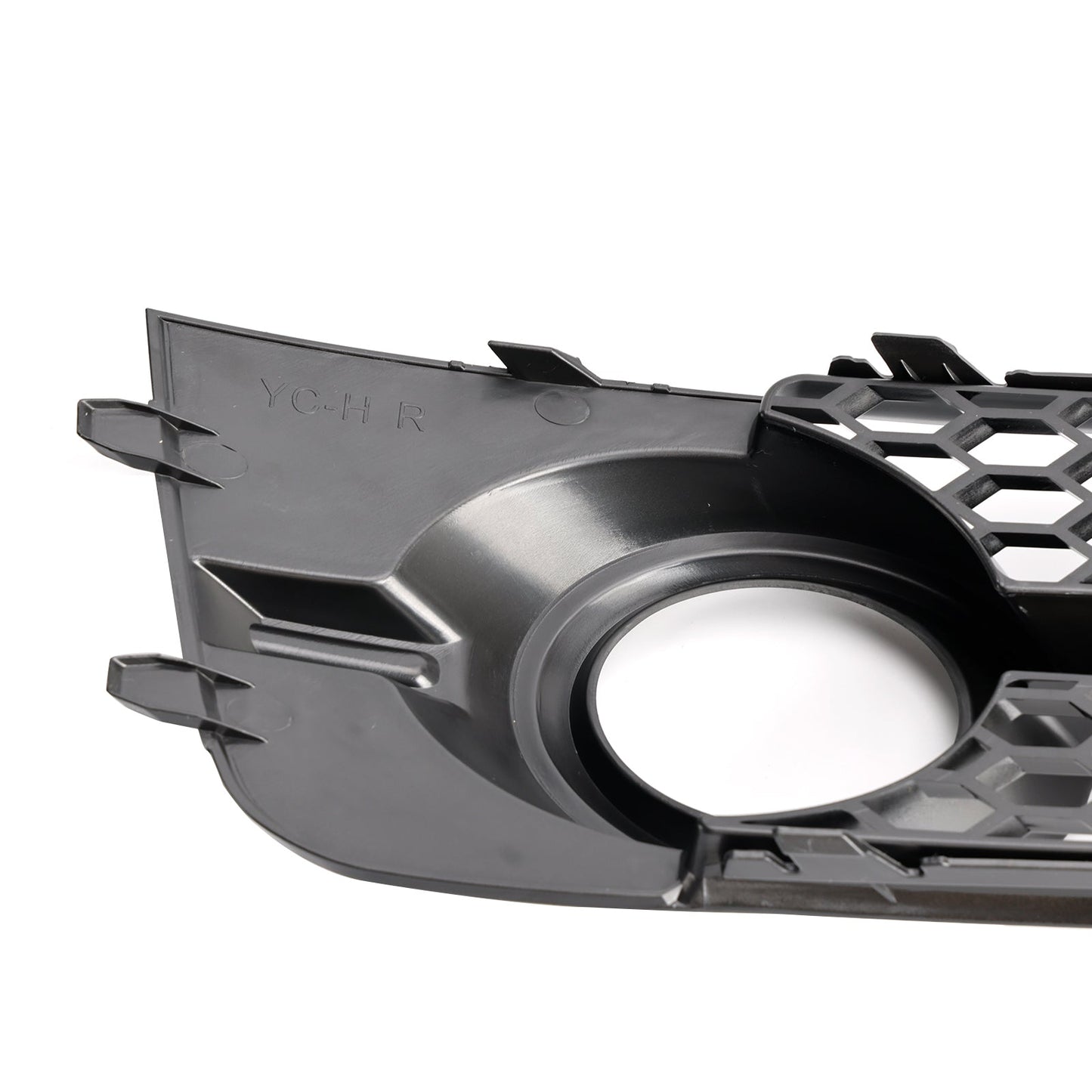 Griglia di copertura fendinebbia paraurti anteriore Audi A1 8X S-Line 2011-2014 2 pezzi 8X0807682B 8X0807681B