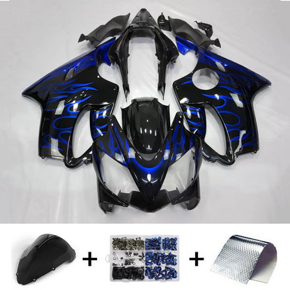 Kit di carene in plastica ABS stampate a iniezione per Honda CBR600 F4i 2004-2007