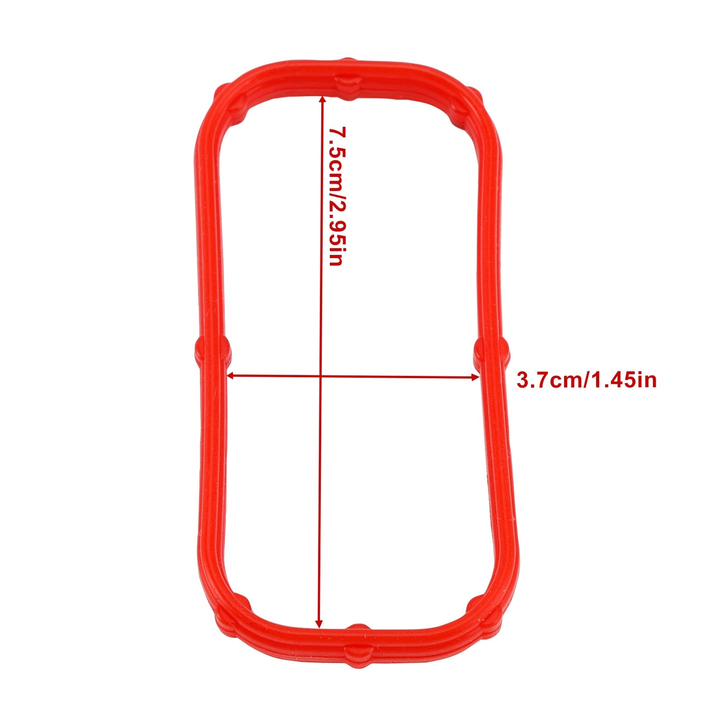 Set guarnizioni O-ring per collettore di aspirazione LS3 551278 per Chevy Camaro 2010-2015