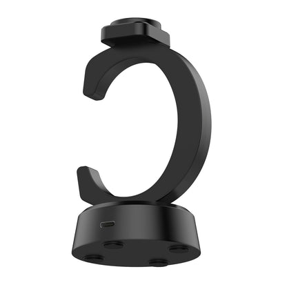Caricabatterie verticale a forma di C per Apple Watch, adattatore per dock di ricarica per iWatch
