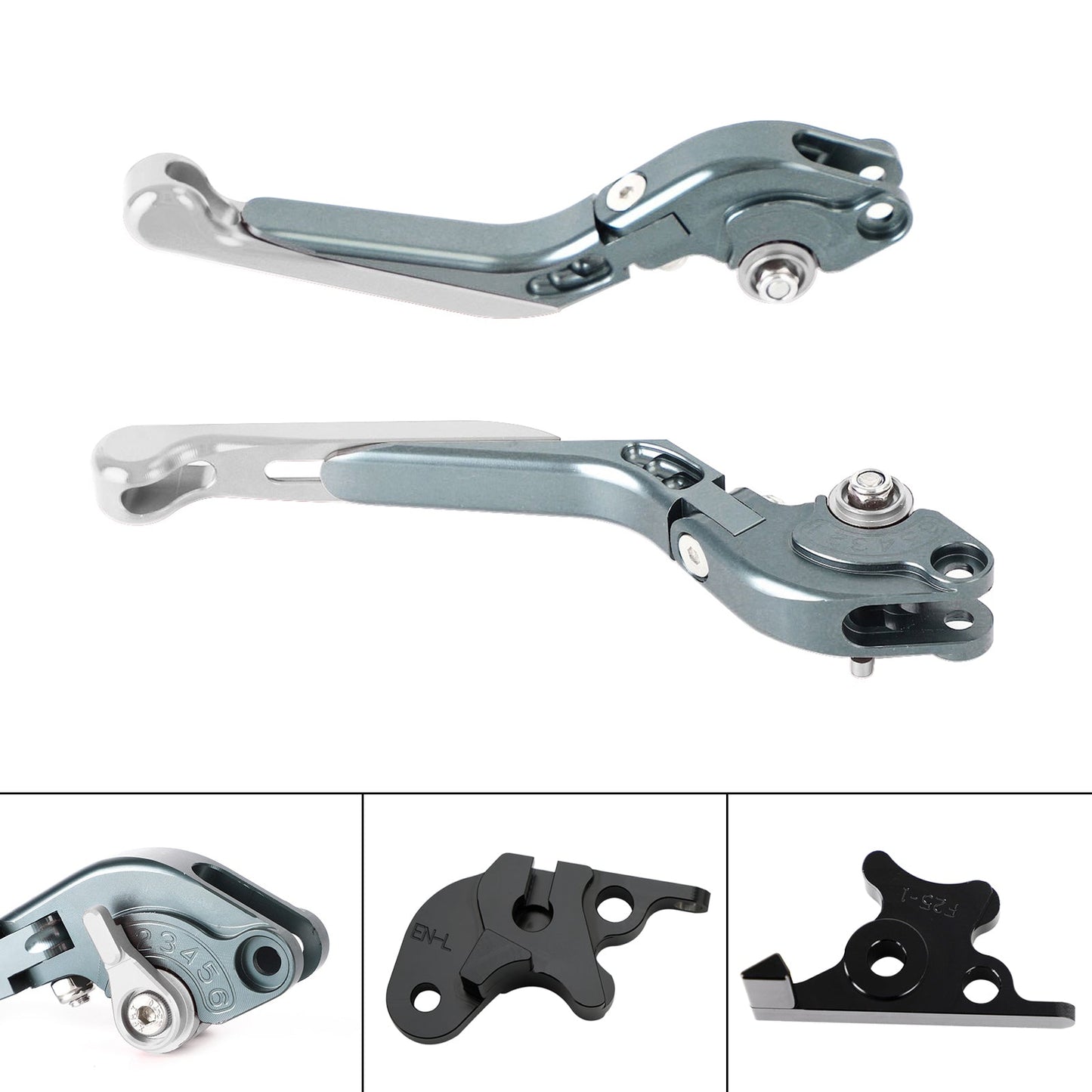 Leva freno frizione regolabile CFMOTO 250SR 250NK CBS 2019-2022