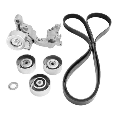 Kit tendicinghia e puleggia tenditrice per Toyota Tacoma 4Runner Tundra V6 4.0L