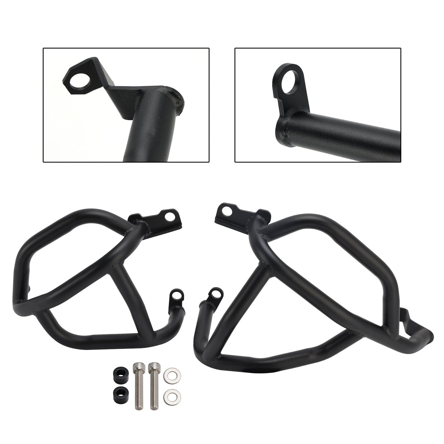 Paraurti protettivo per telaio e barra di protezione motore per Honda Cb650R Cb 650 R 2024-2025