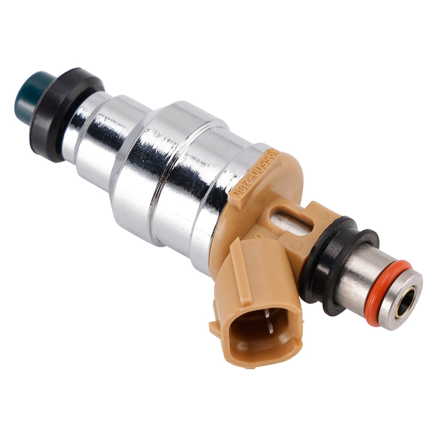 1 iniettore di carburante per Mazda 323 Miata Protege Ford Escort 1.8L 195500-2180
